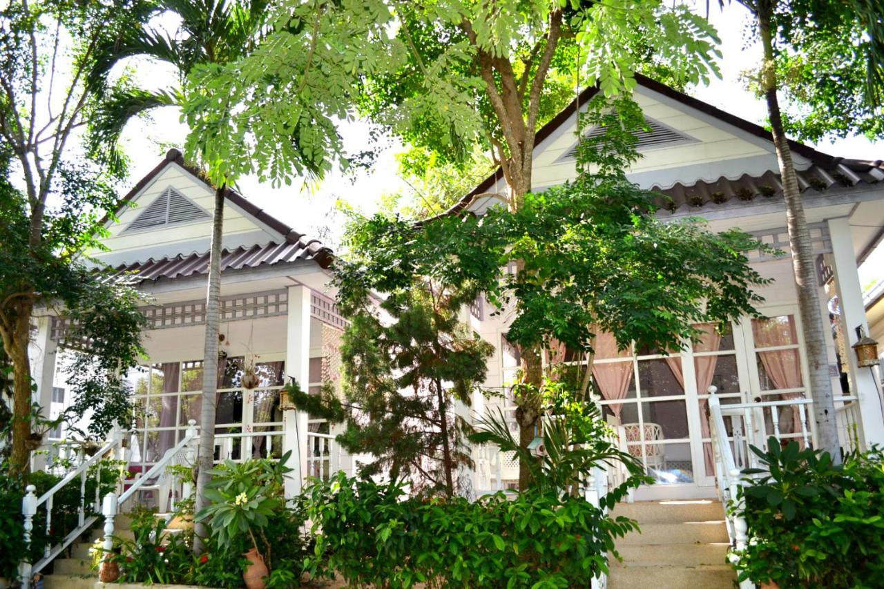 Prathana Garden Beach Resort 후아 힌 외부 사진