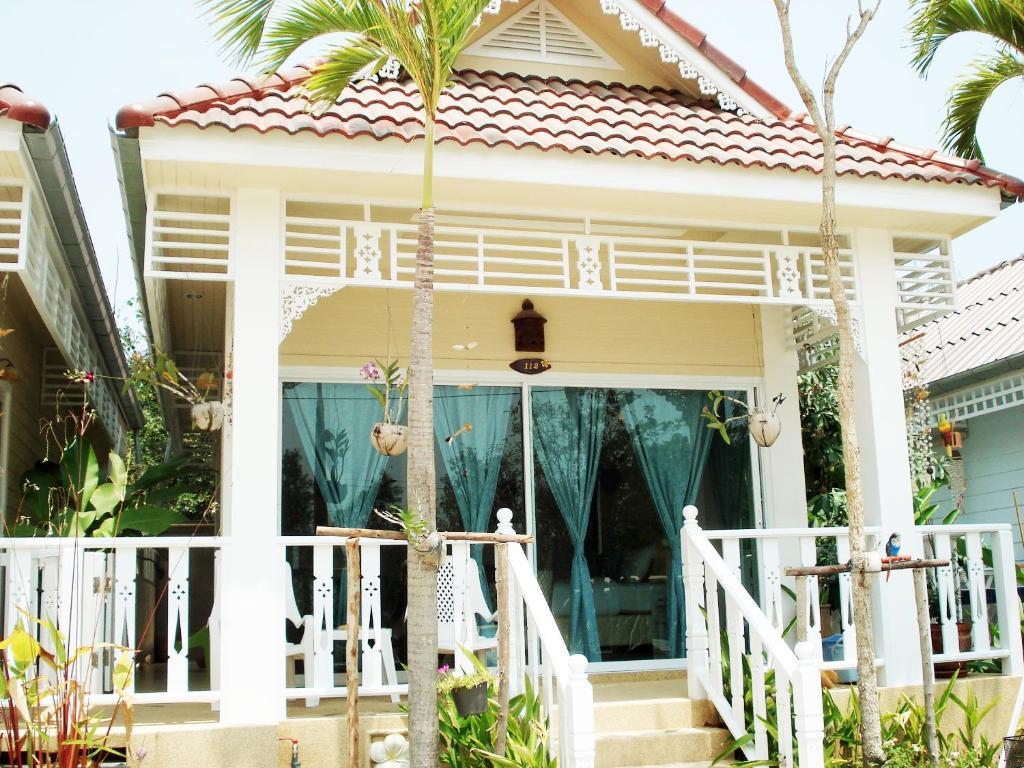 Prathana Garden Beach Resort 후아 힌 객실 사진