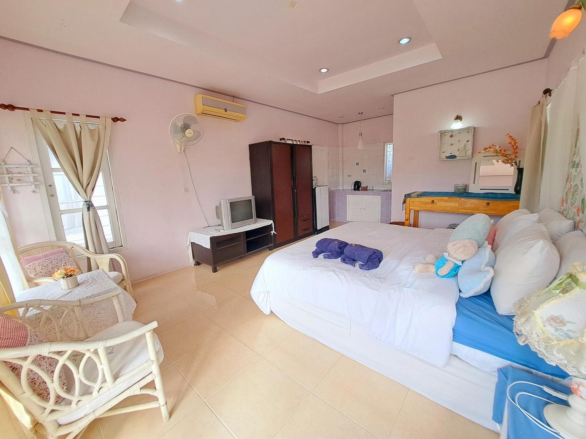Prathana Garden Beach Resort 후아 힌 외부 사진