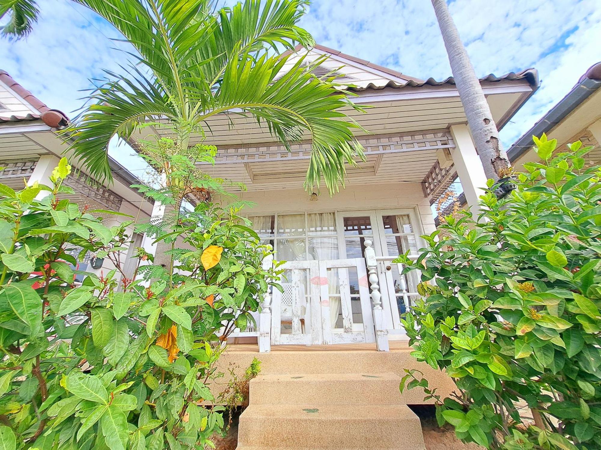 Prathana Garden Beach Resort 후아 힌 외부 사진