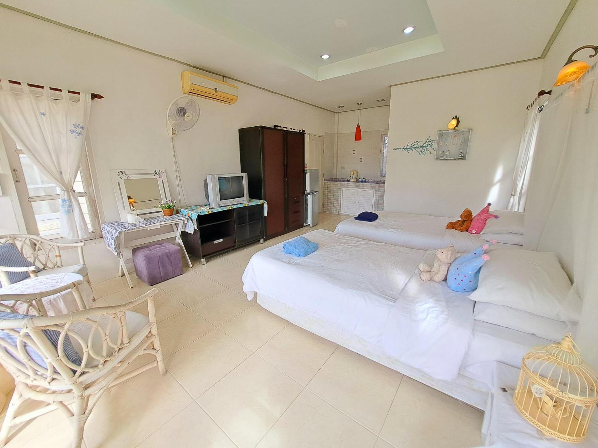 Prathana Garden Beach Resort 후아 힌 외부 사진