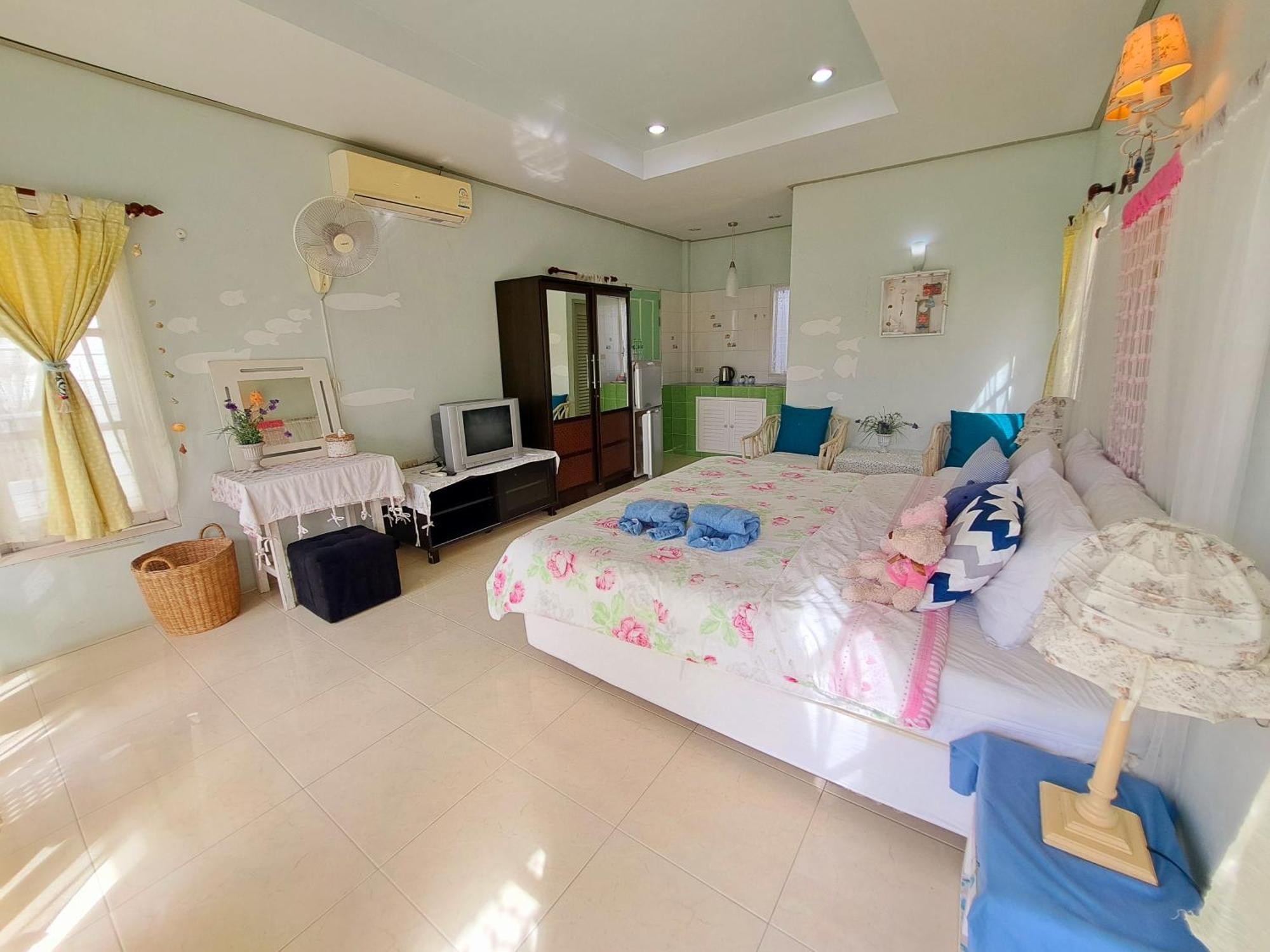 Prathana Garden Beach Resort 후아 힌 외부 사진