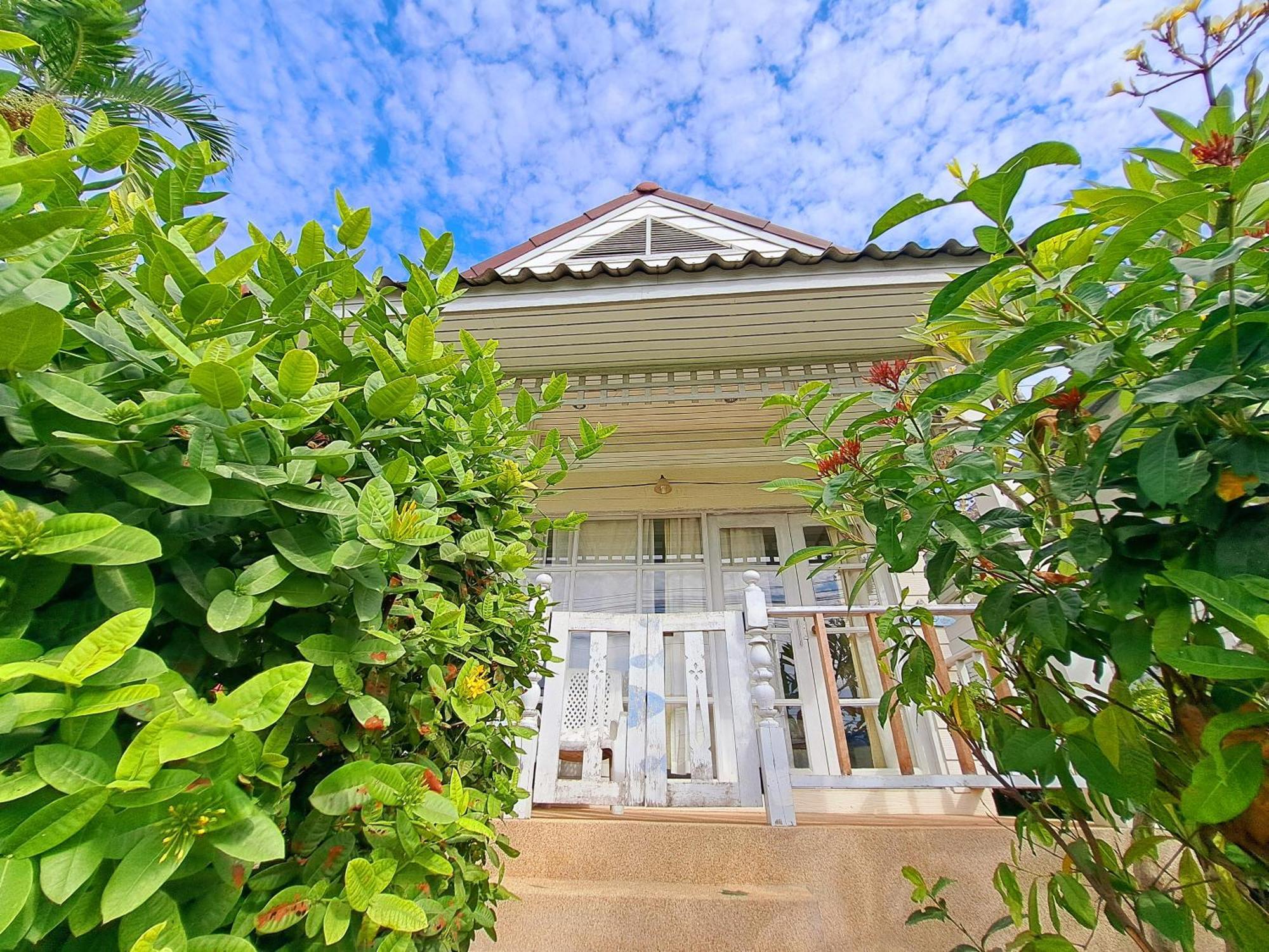 Prathana Garden Beach Resort 후아 힌 외부 사진