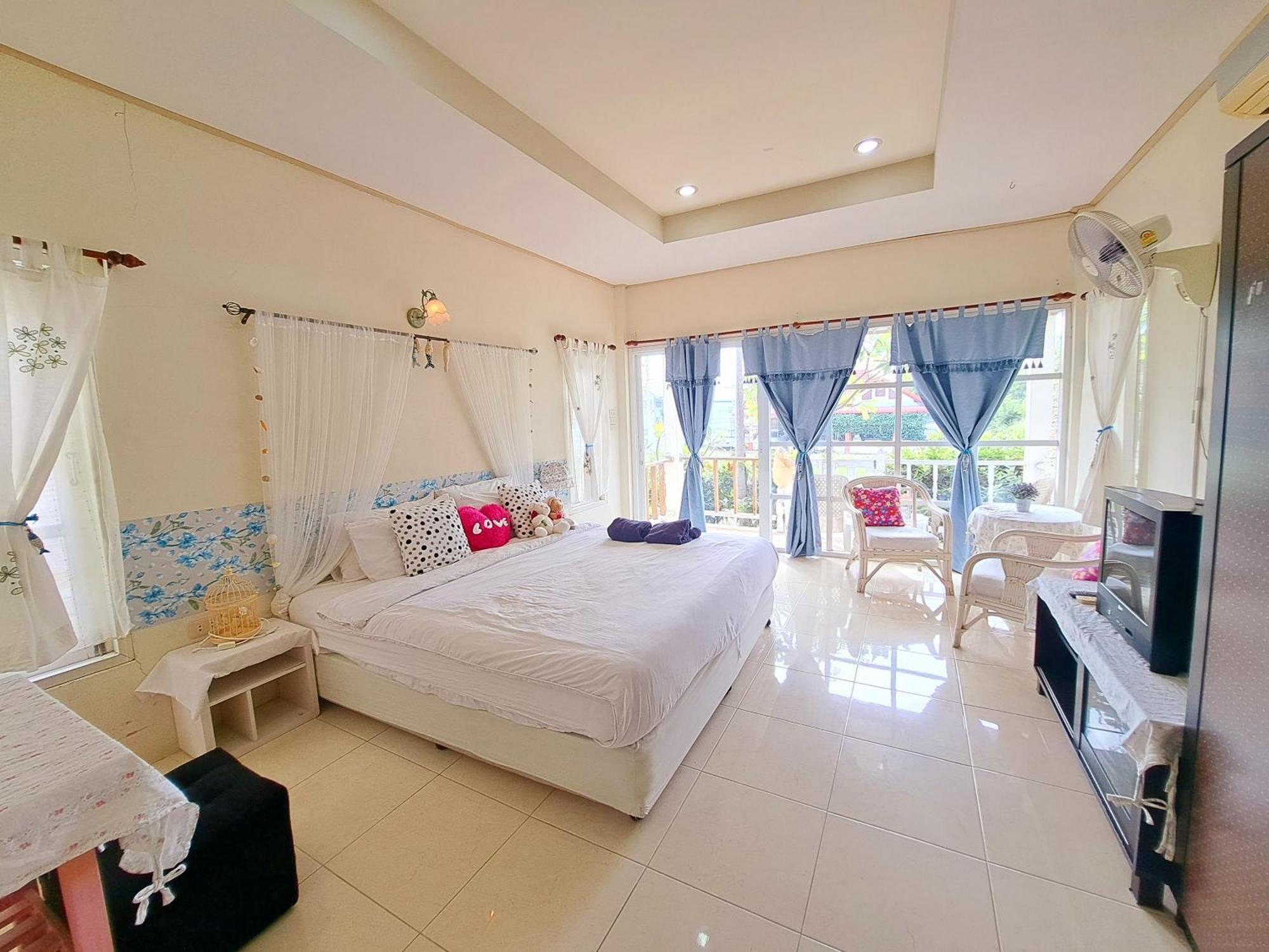 Prathana Garden Beach Resort 후아 힌 외부 사진