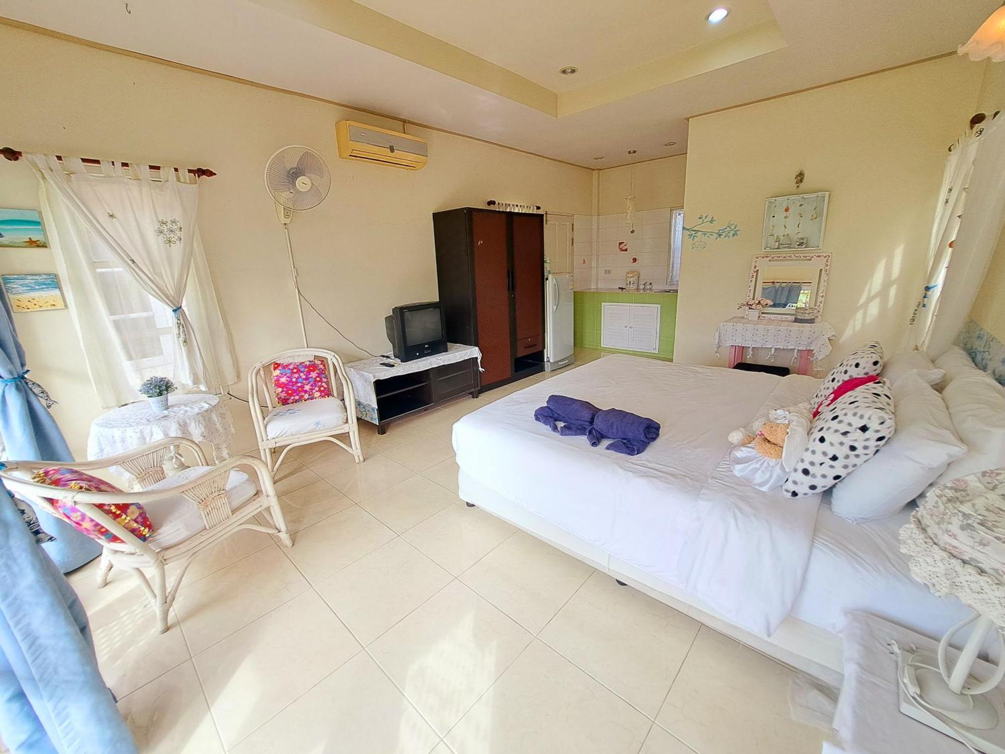 Prathana Garden Beach Resort 후아 힌 외부 사진