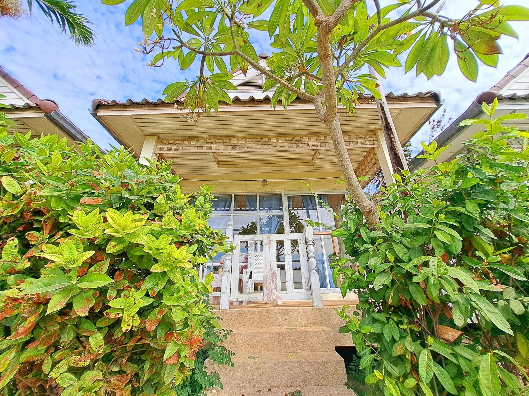 Prathana Garden Beach Resort 후아 힌 외부 사진