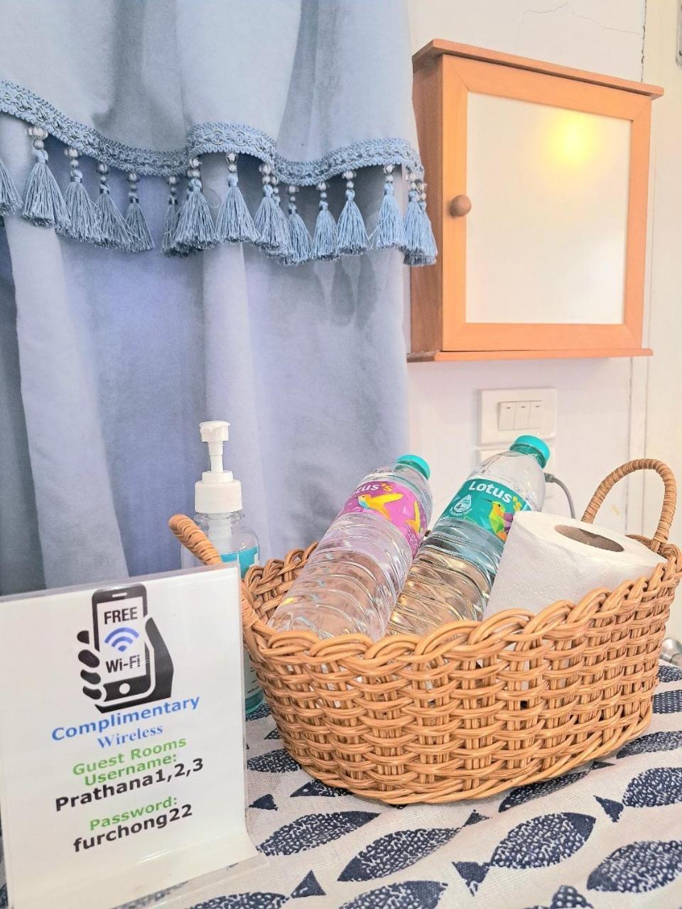 Prathana Garden Beach Resort 후아 힌 외부 사진