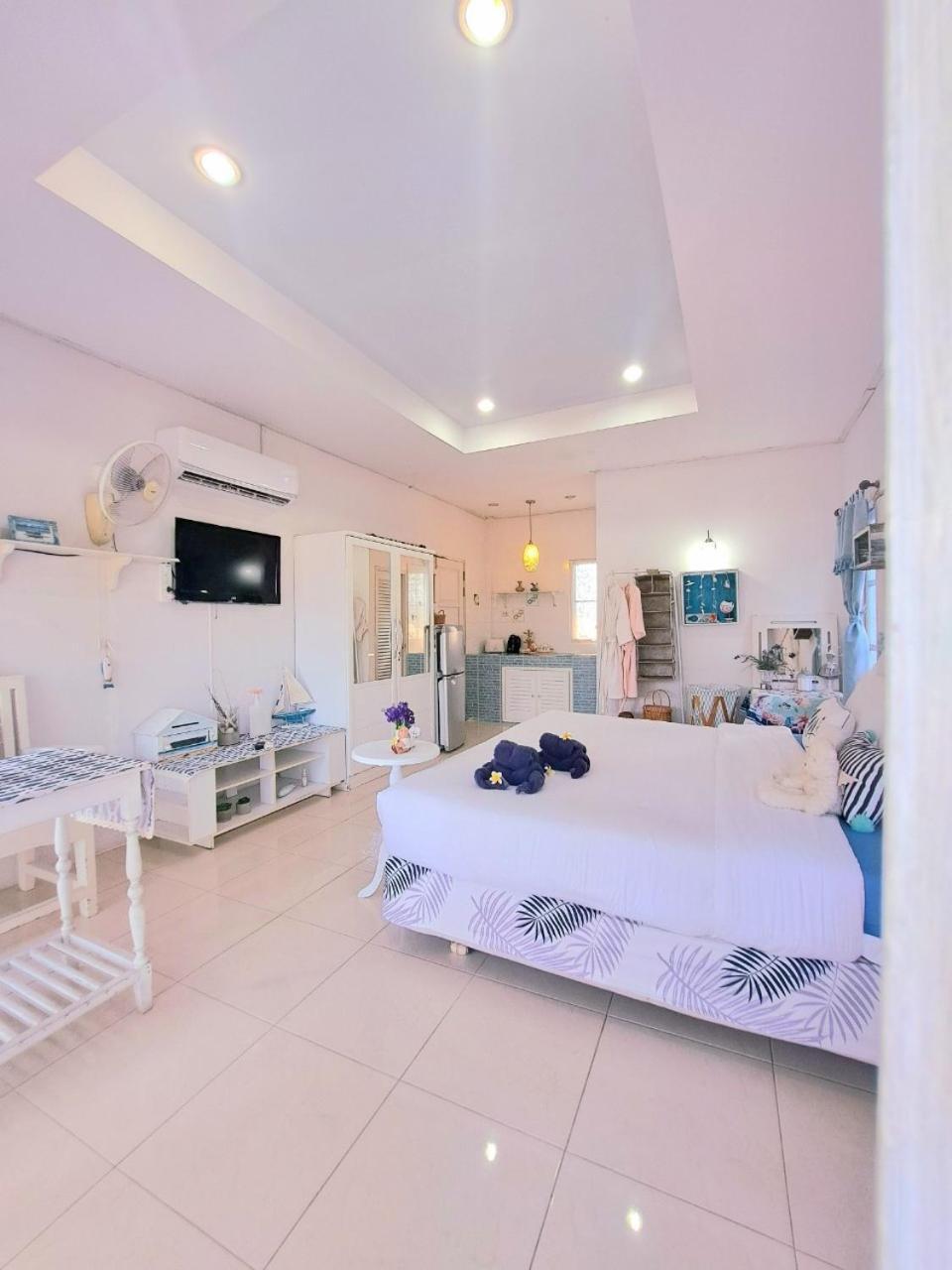Prathana Garden Beach Resort 후아 힌 외부 사진