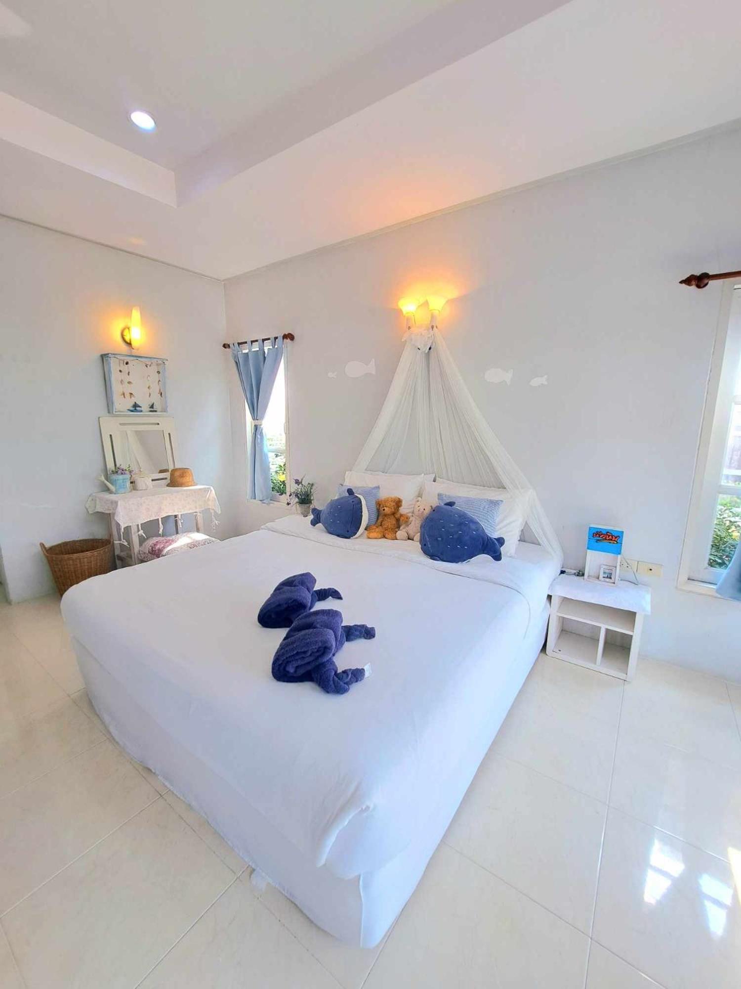 Prathana Garden Beach Resort 후아 힌 외부 사진