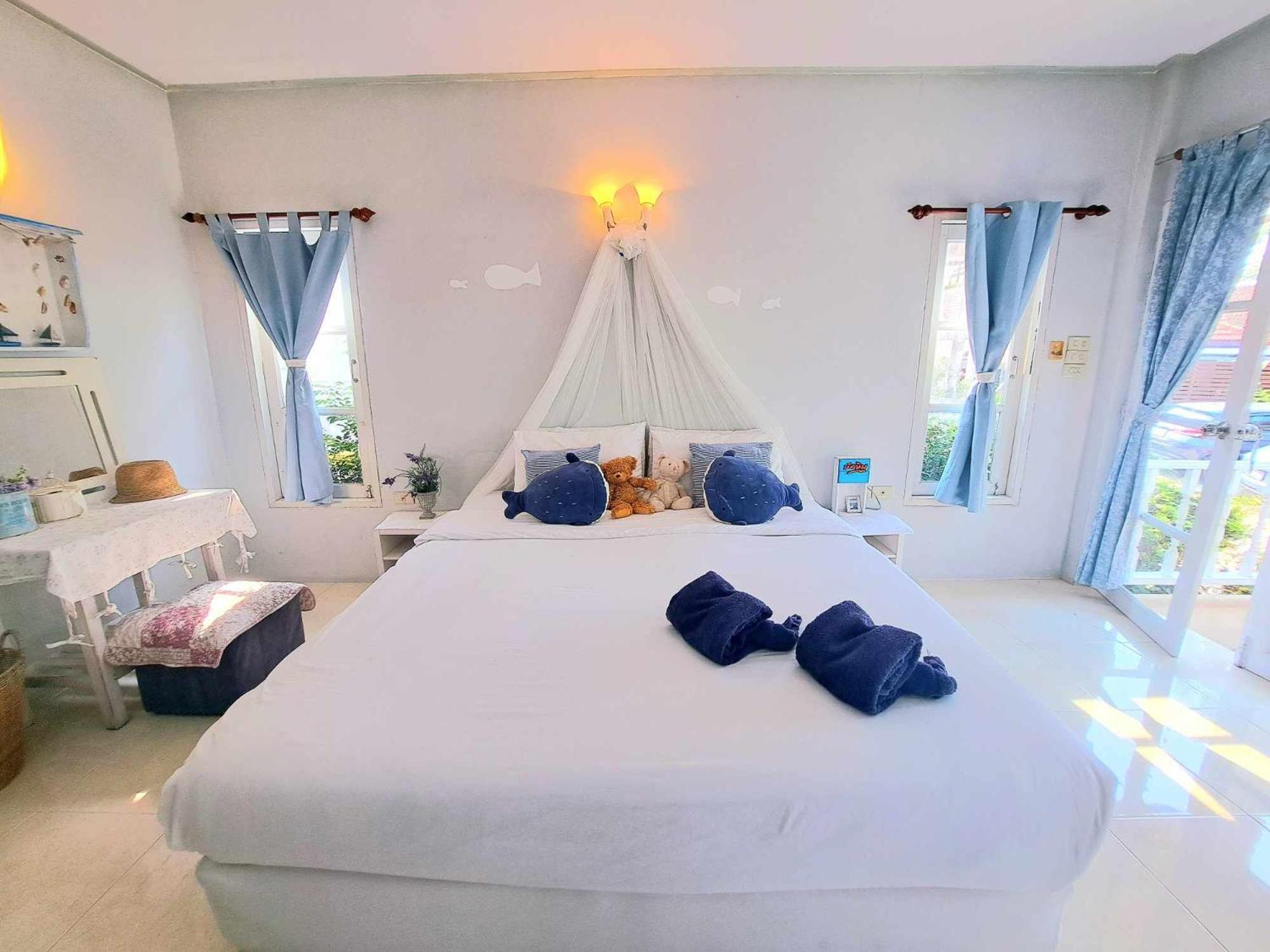Prathana Garden Beach Resort 후아 힌 외부 사진