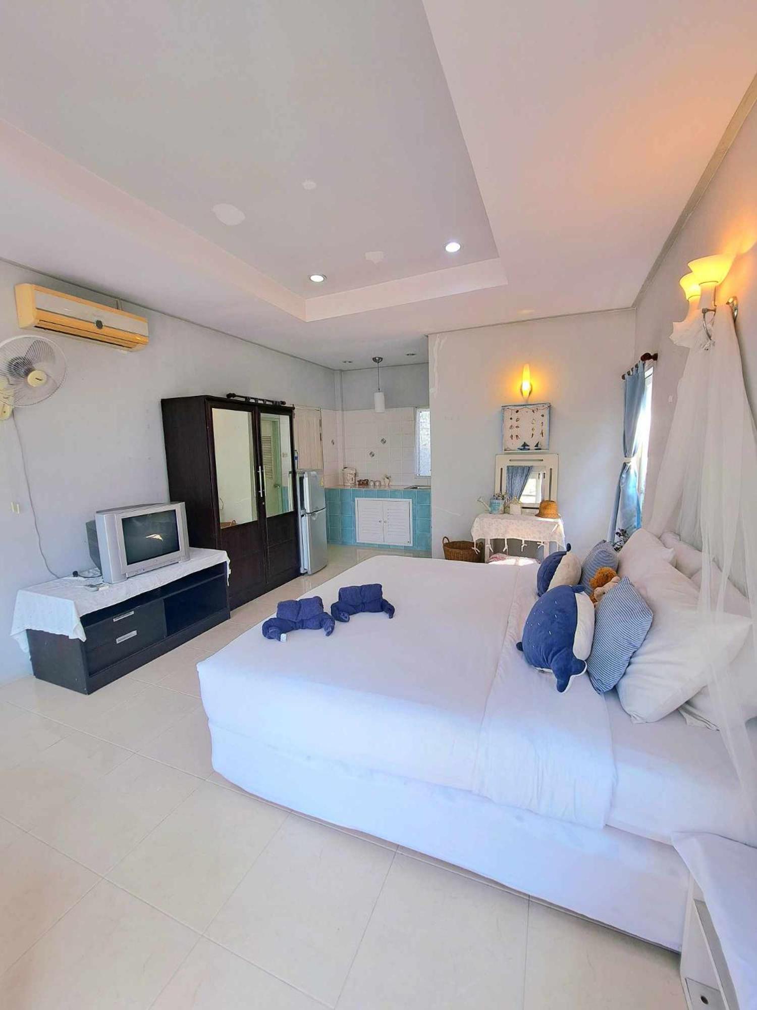 Prathana Garden Beach Resort 후아 힌 외부 사진