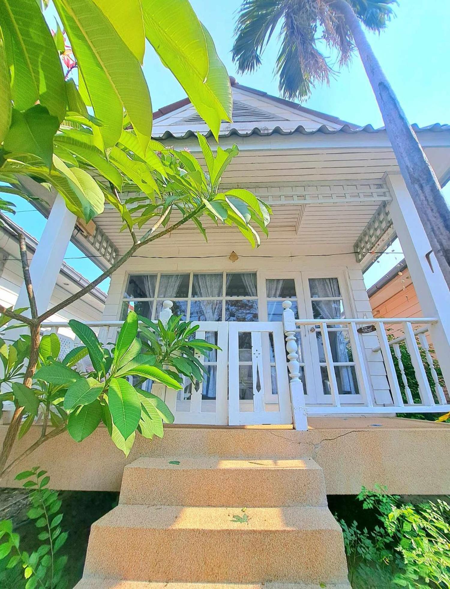 Prathana Garden Beach Resort 후아 힌 외부 사진